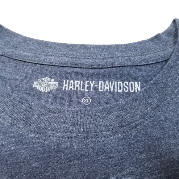 HARLEY-DAVIDSON Screaming Eagle L/S Shirt - Picture 3 of 4